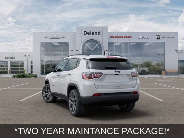 New 2026 Jeep Compass Latitude image 4