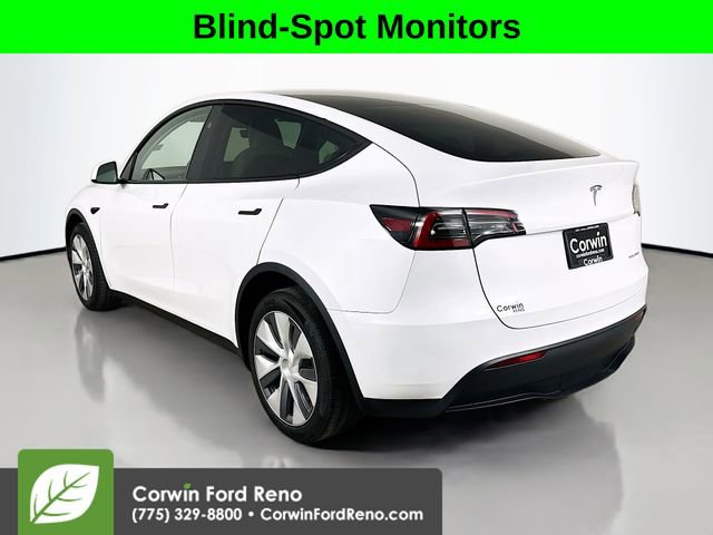 Used 2023 Tesla Model Y Long Range AWD/4WD image 5