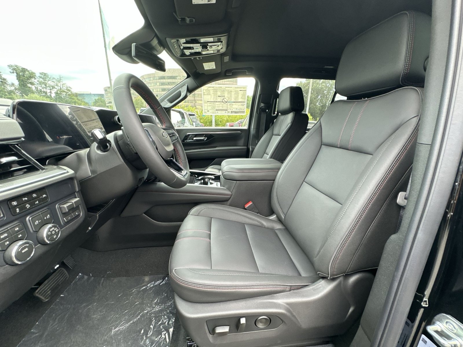New 2026 Chevrolet Tahoe RST w/ Comfort Package AWD/4WD image 13