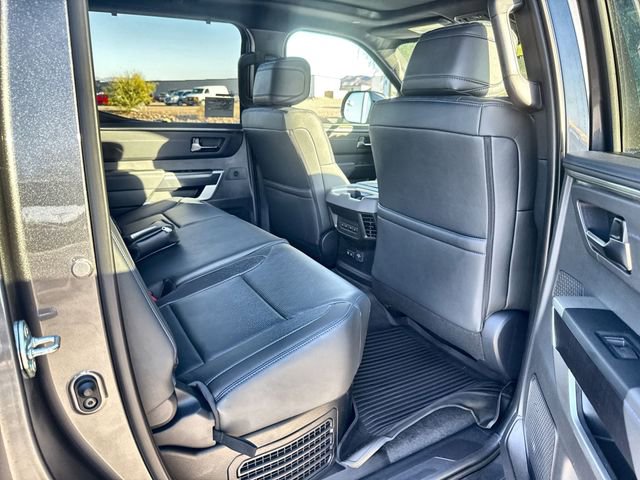 New 2025 Toyota Tundra Platinum AWD/4WD image 31