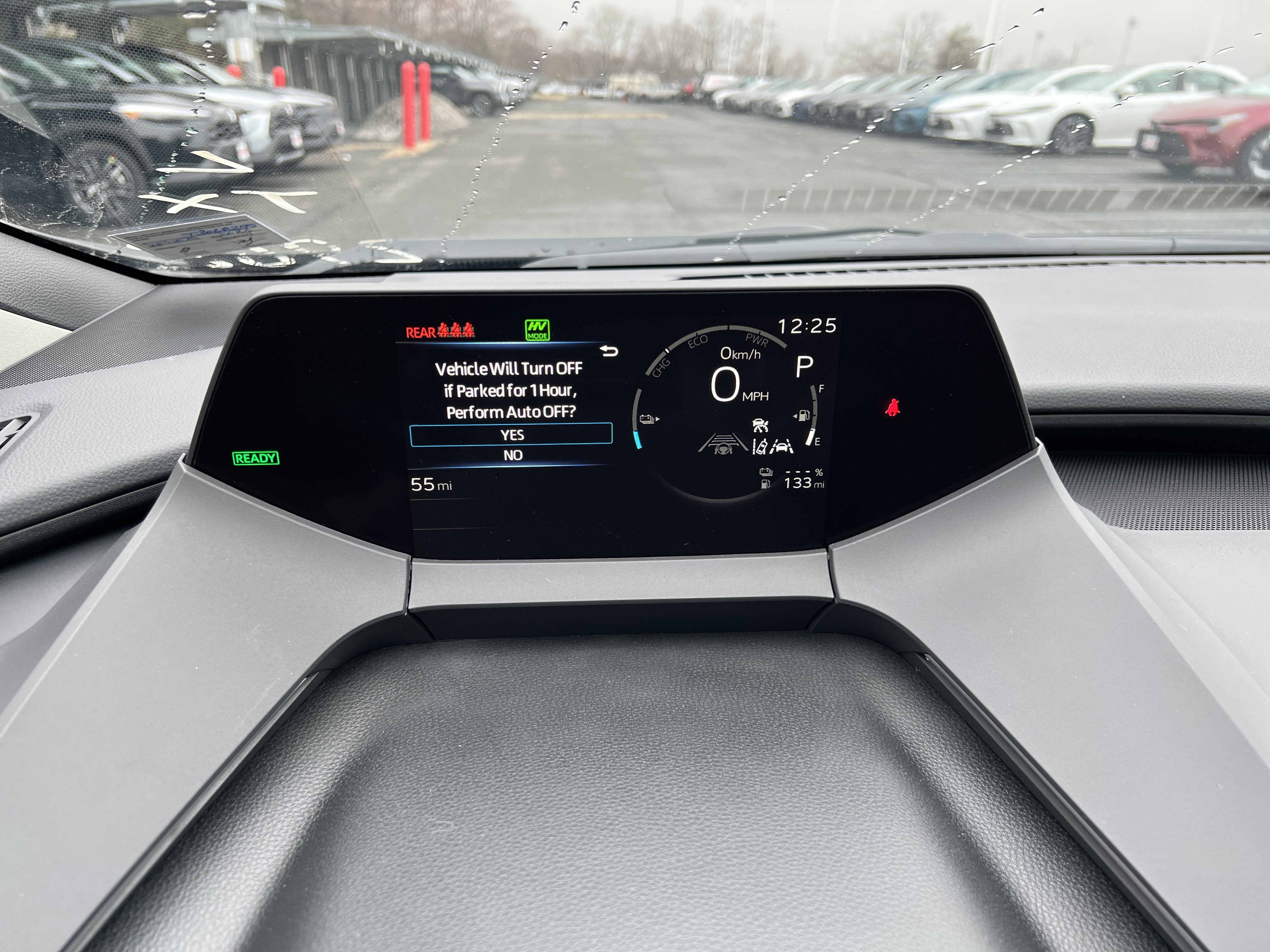 New 2026 Toyota Prius Plug-In Hybrid image 19