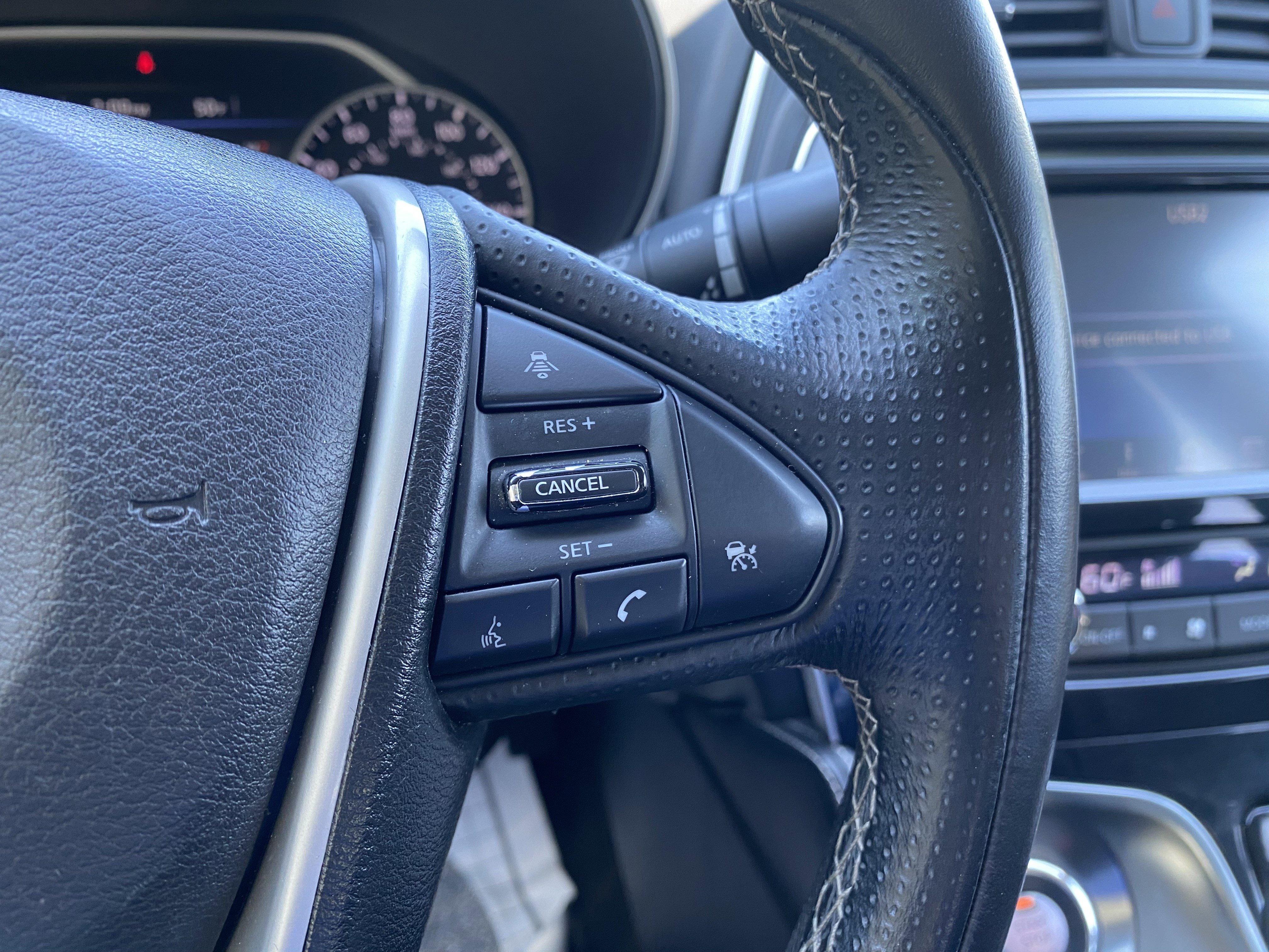 Used 2017 Nissan Maxima Platinum w/ Medallion Package image 19