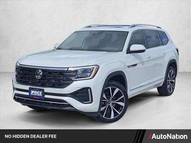 Used 2024 Volkswagen Atlas SEL Premium R-Line