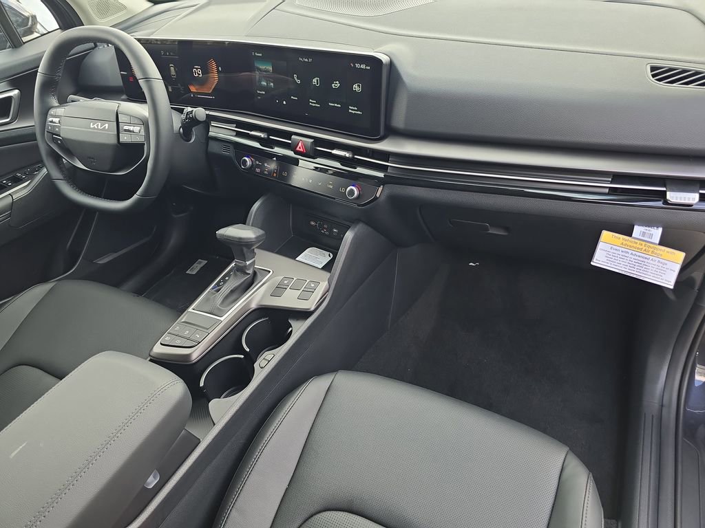 New 2026 Kia Sportage EX image 12