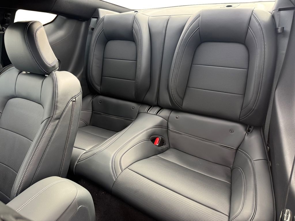 New 2026 Ford Mustang Premium image 42