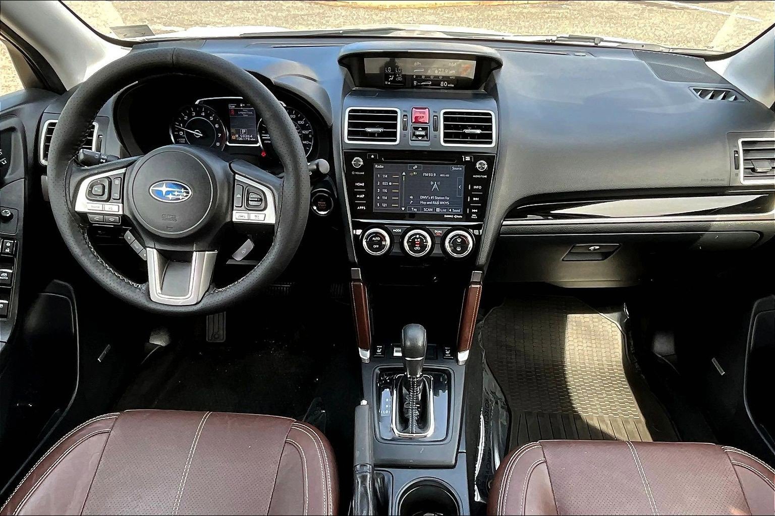 Used 2018 Subaru Forester 2.5i Touring AWD/4WD image 15