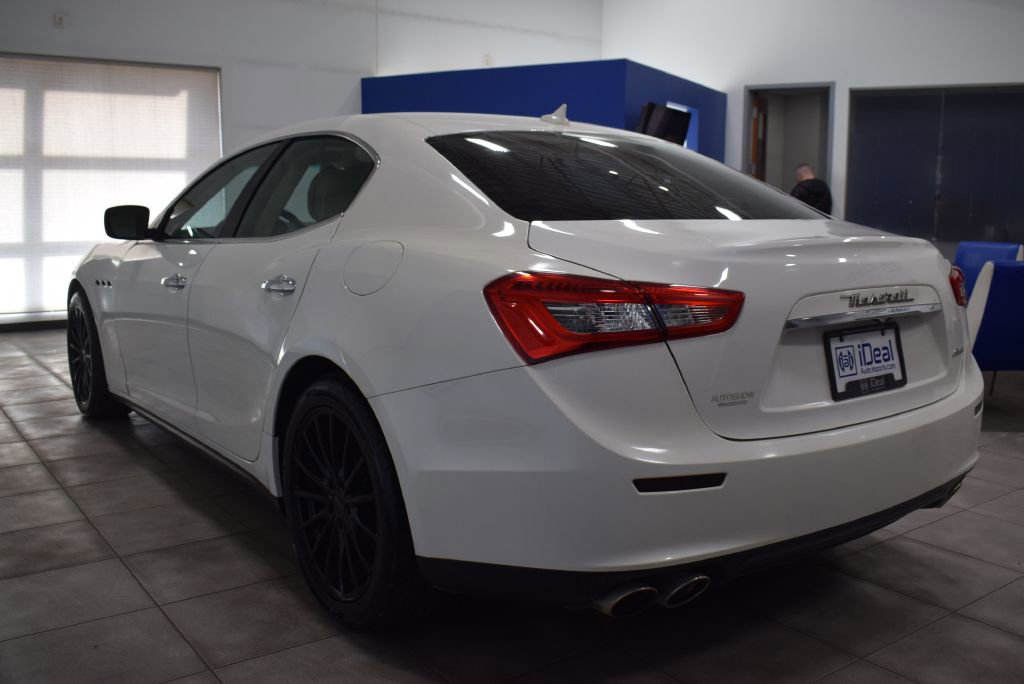 Used 2014 Maserati Ghibli image 2