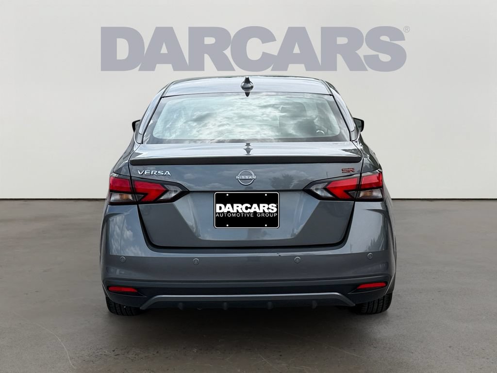 Used 2024 Nissan Versa SR w/ Trunk Package FWD image 6