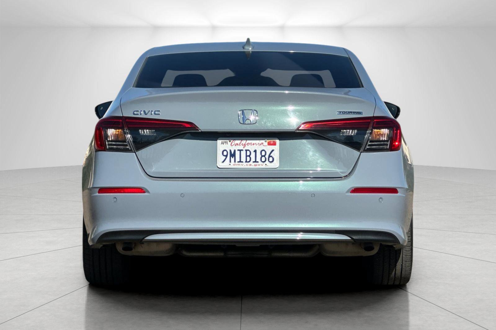 Used 2024 Honda Civic Touring image 4
