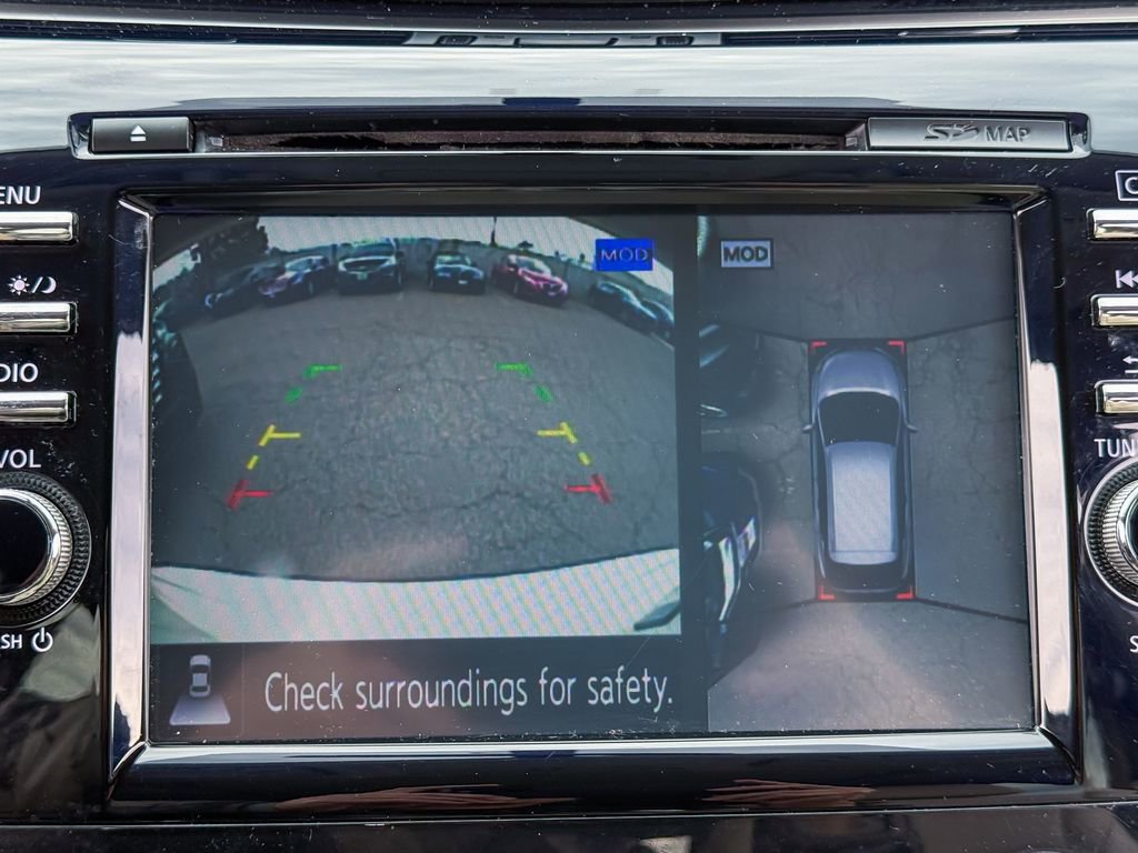 Used 2018 Nissan Murano SL w/ Moonroof Package image 9