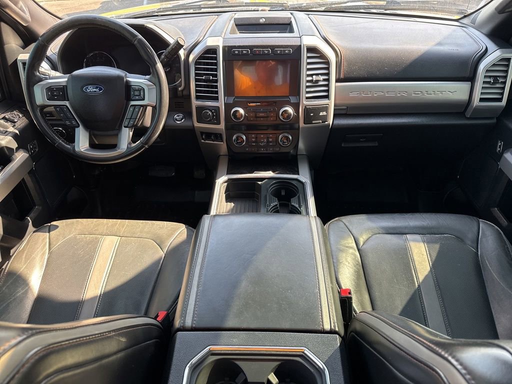 Used 2019 Ford F450 Platinum w/ Platinum Ultimate Package image 28