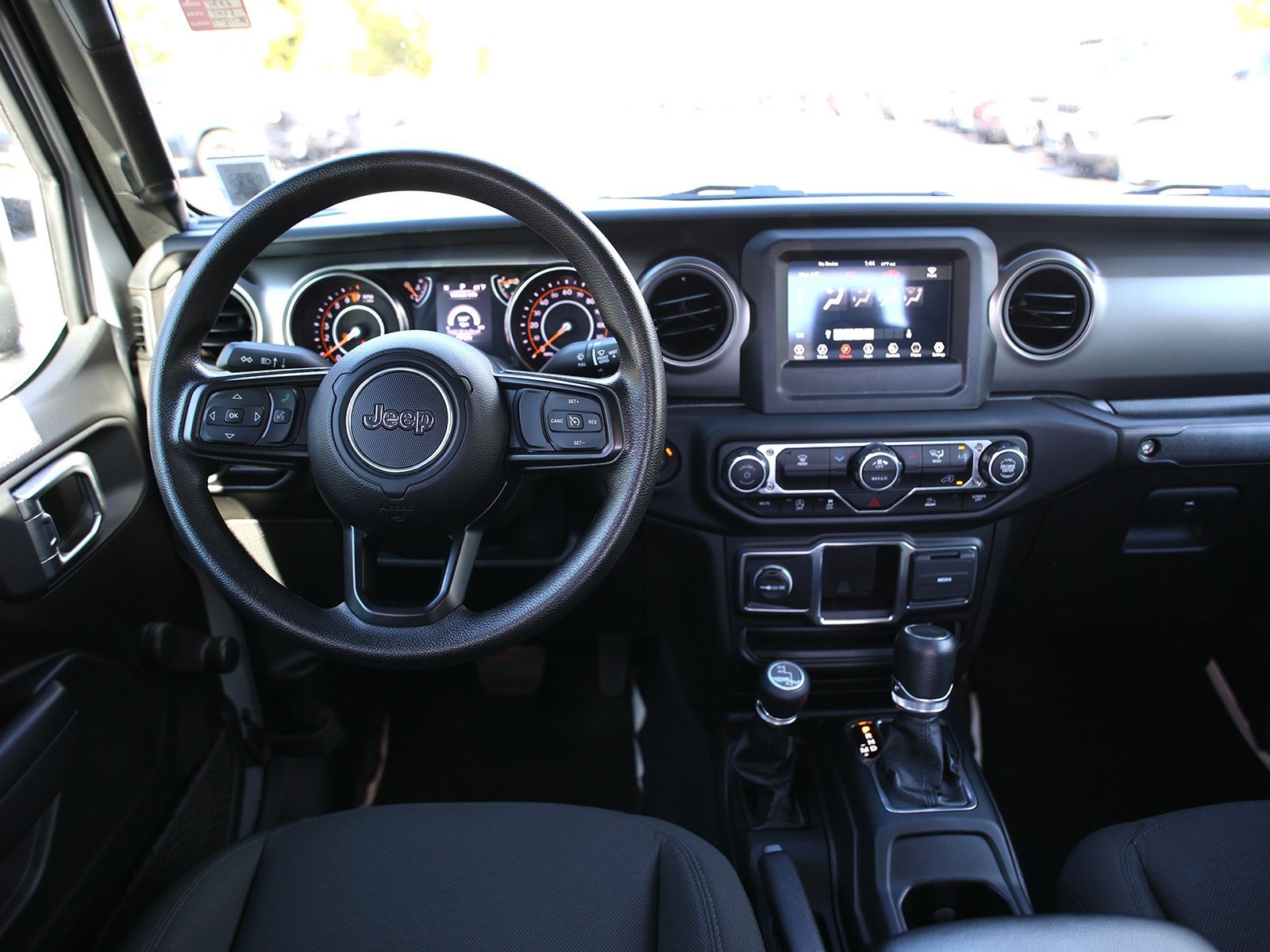 Used 2023 Jeep Gladiator Sport w/ Trailer Tow Package image 15