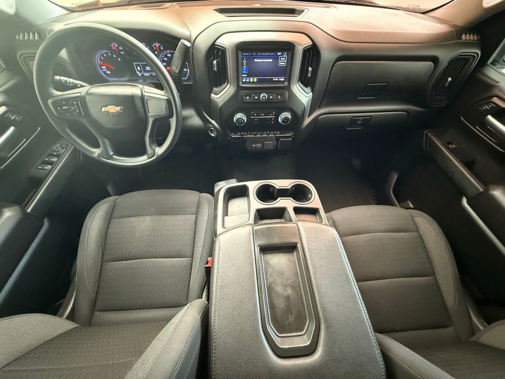 Used 2022 Chevrolet Silverado 1500 Custom image 29