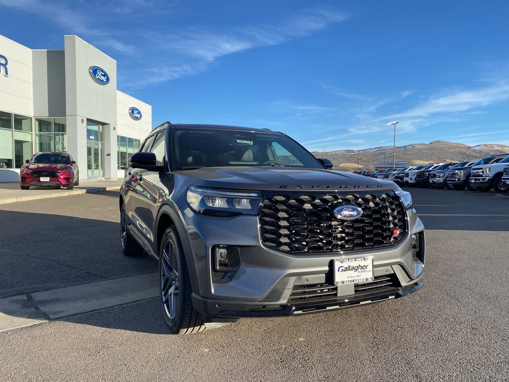 New 2026 Ford Explorer ST w/ Sun And Sound Package image 19