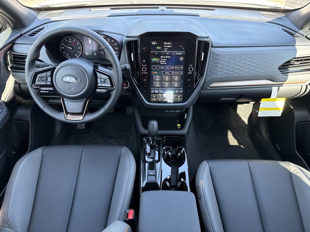 New 2026 Subaru Forester Sport image 17