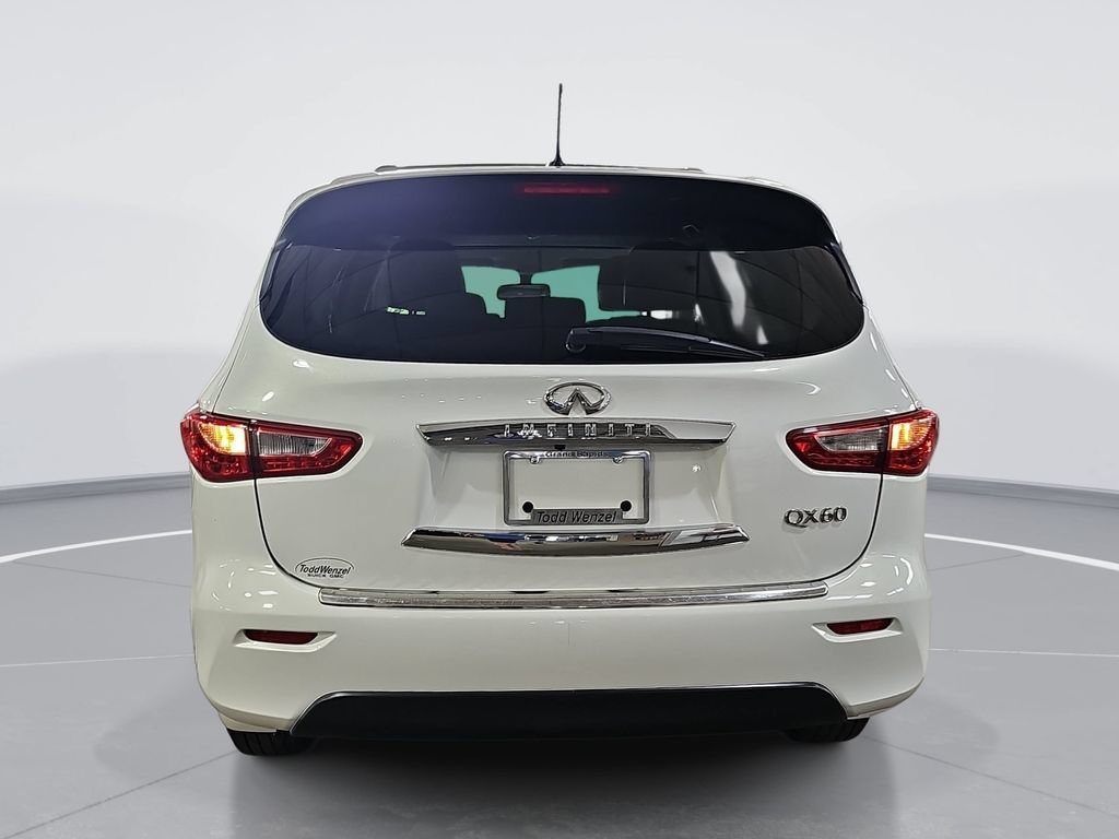Used 2014 INFINITI QX60 Luxe AWD/4WD image 5