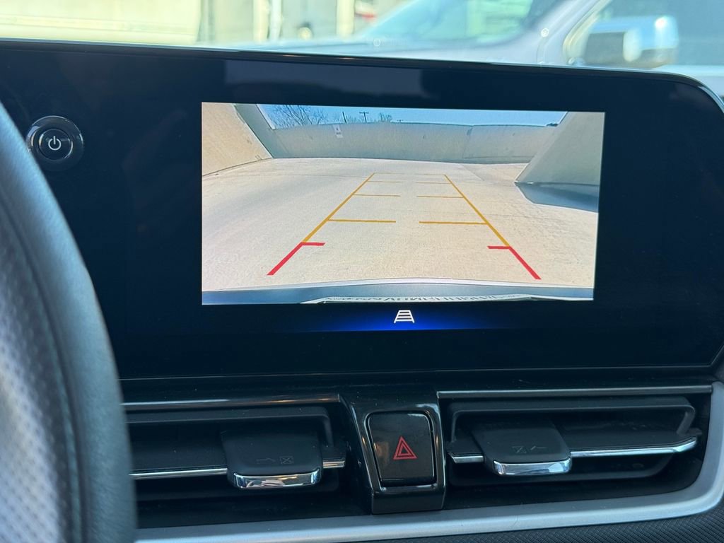 Used 2025 Chevrolet TrailBlazer LT image 21