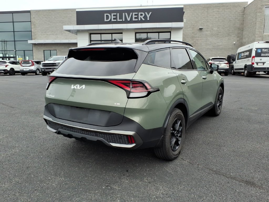 Certified 2023 Kia Sportage X-Pro Prestige AWD/4WD image 10