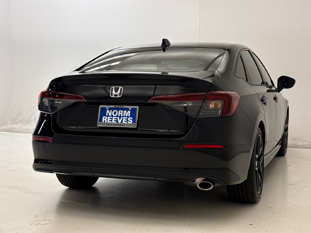 New 2026 Honda Civic Sport image 9