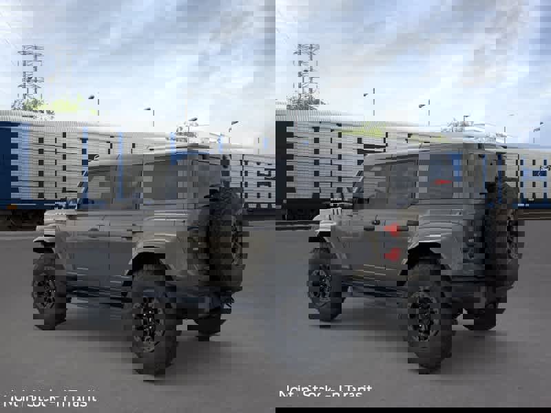 New 2026 Ford Bronco Raptor AWD/4WD image 4