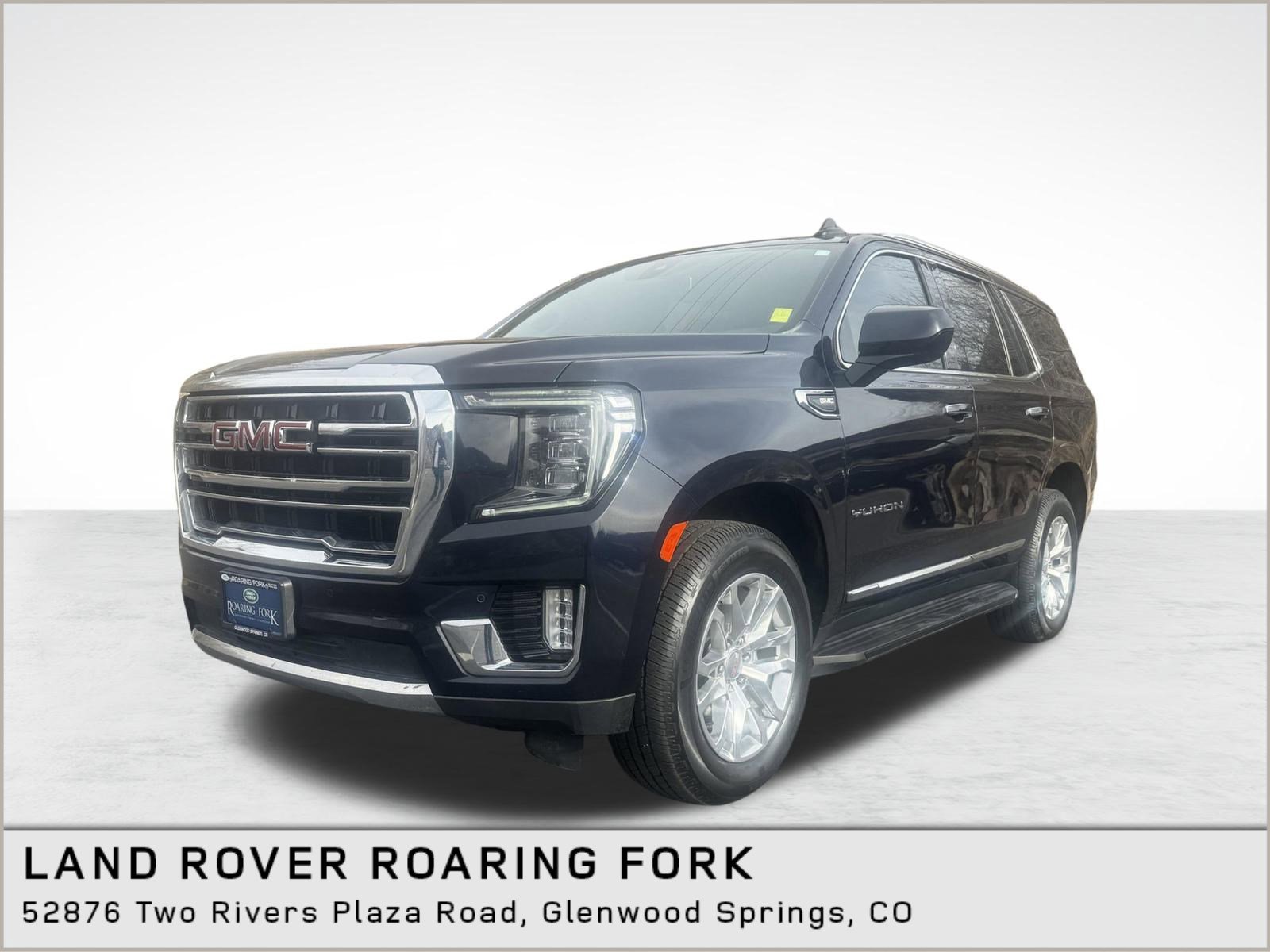 Used 2022 GMC Yukon SLT image 1