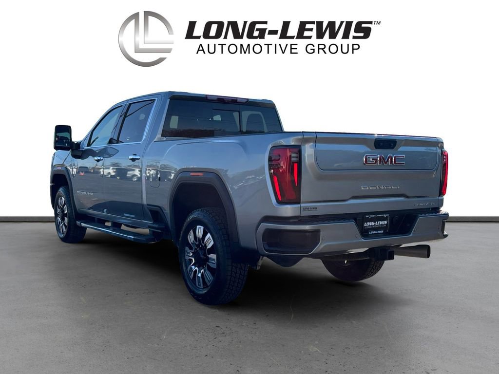 Used 2024 GMC Sierra 2500 Denali w/ Denali Reserve Package image 4
