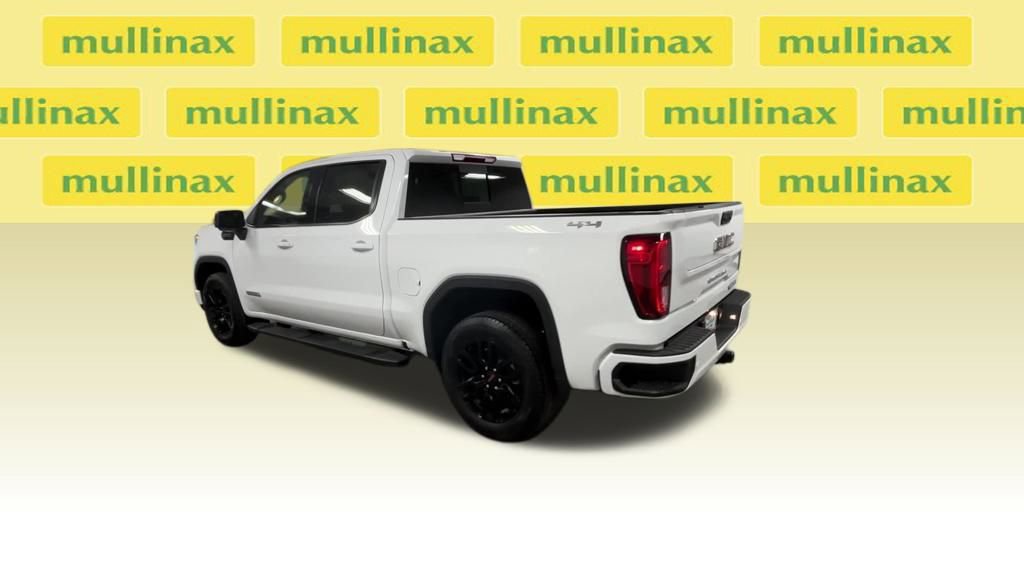 New 2026 GMC Sierra 1500 Elevation w/ Elevation Premium Package AWD/4WD image 45