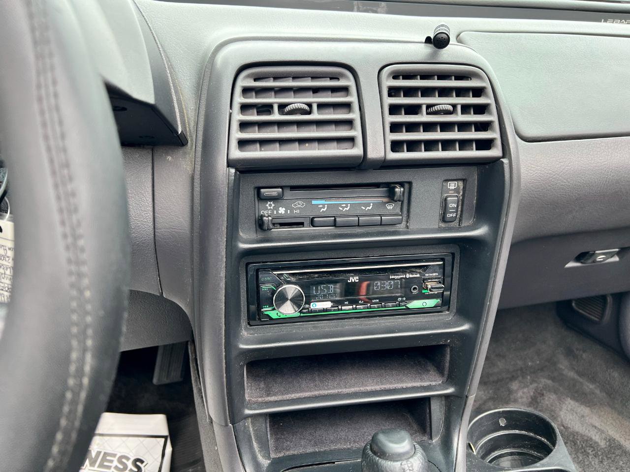 Used 1995 Chrysler LeBaron Convertible FWD image 17