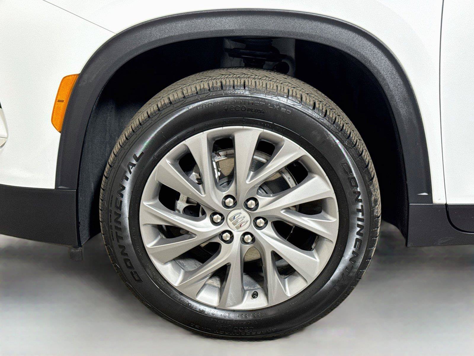 Certified 2026 Buick Enclave Preferred FWD image 31