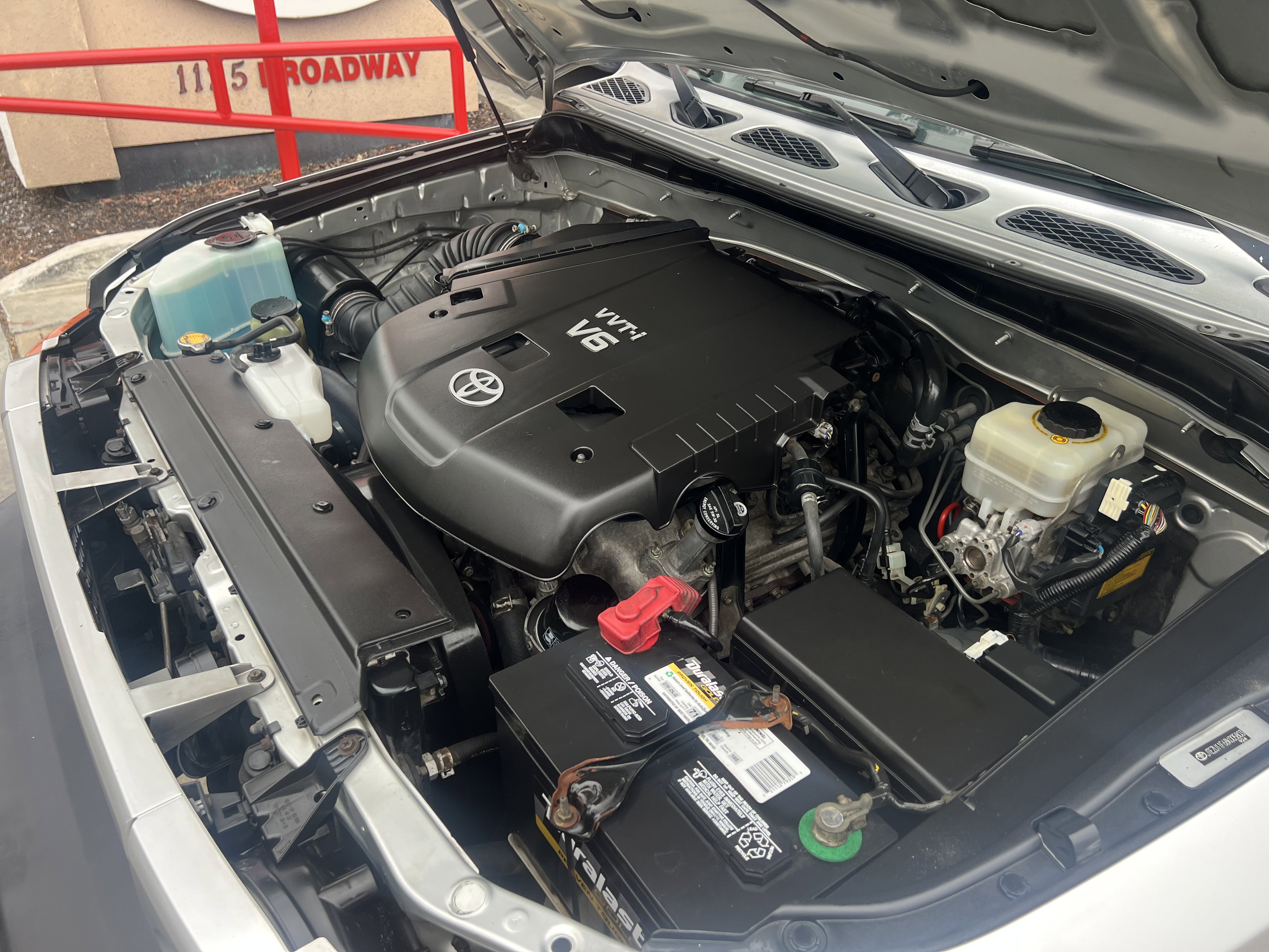 Used 2008 Toyota FJ Cruiser 2WD image 30
