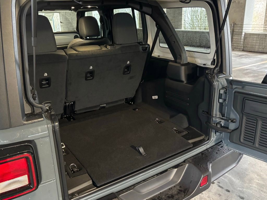 New 2025 Jeep Wrangler Willys image 9