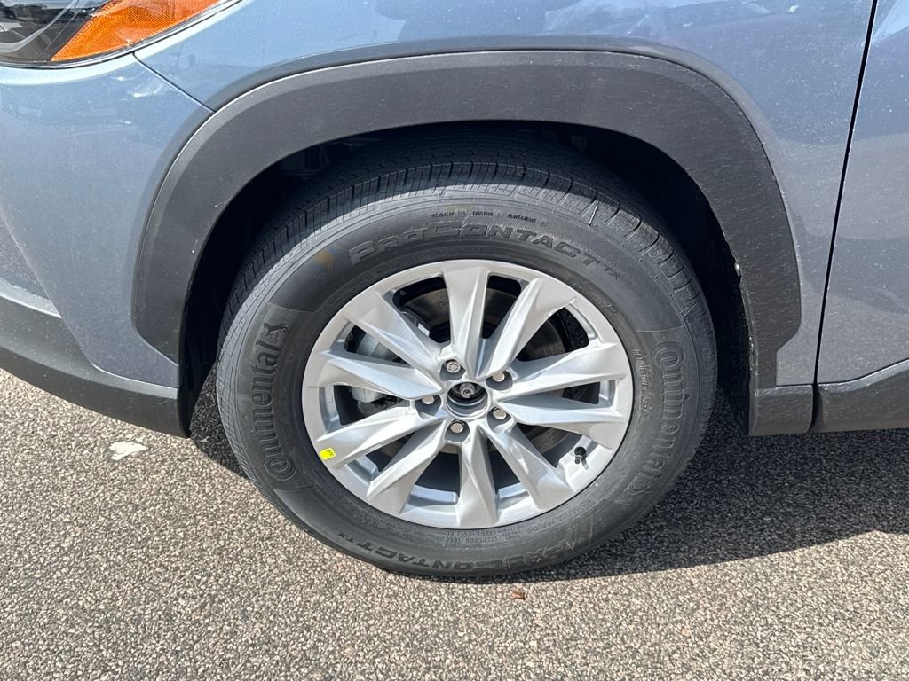 New 2026 Toyota Corolla Cross LE image 15