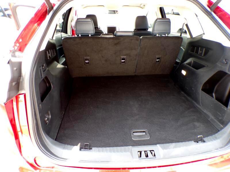 Used 2023 Ford Edge SEL w/ Sport Appearance Package image 8