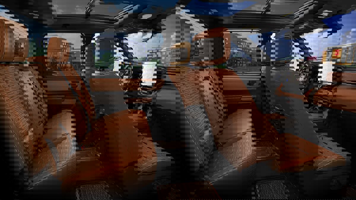 New 2026 Toyota Tundra 1794 Edition image 24