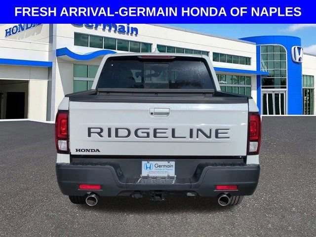 New 2026 Honda Ridgeline RTL image 4
