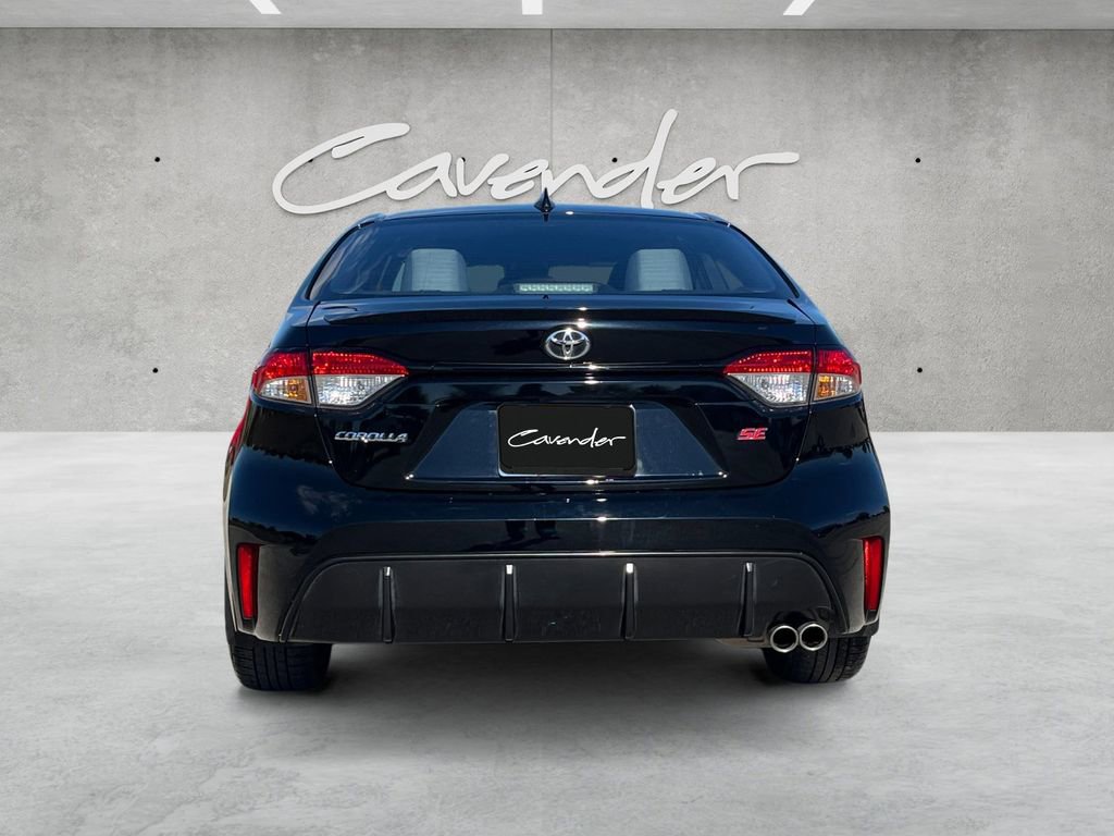 Used 2025 Toyota Corolla SE image 15