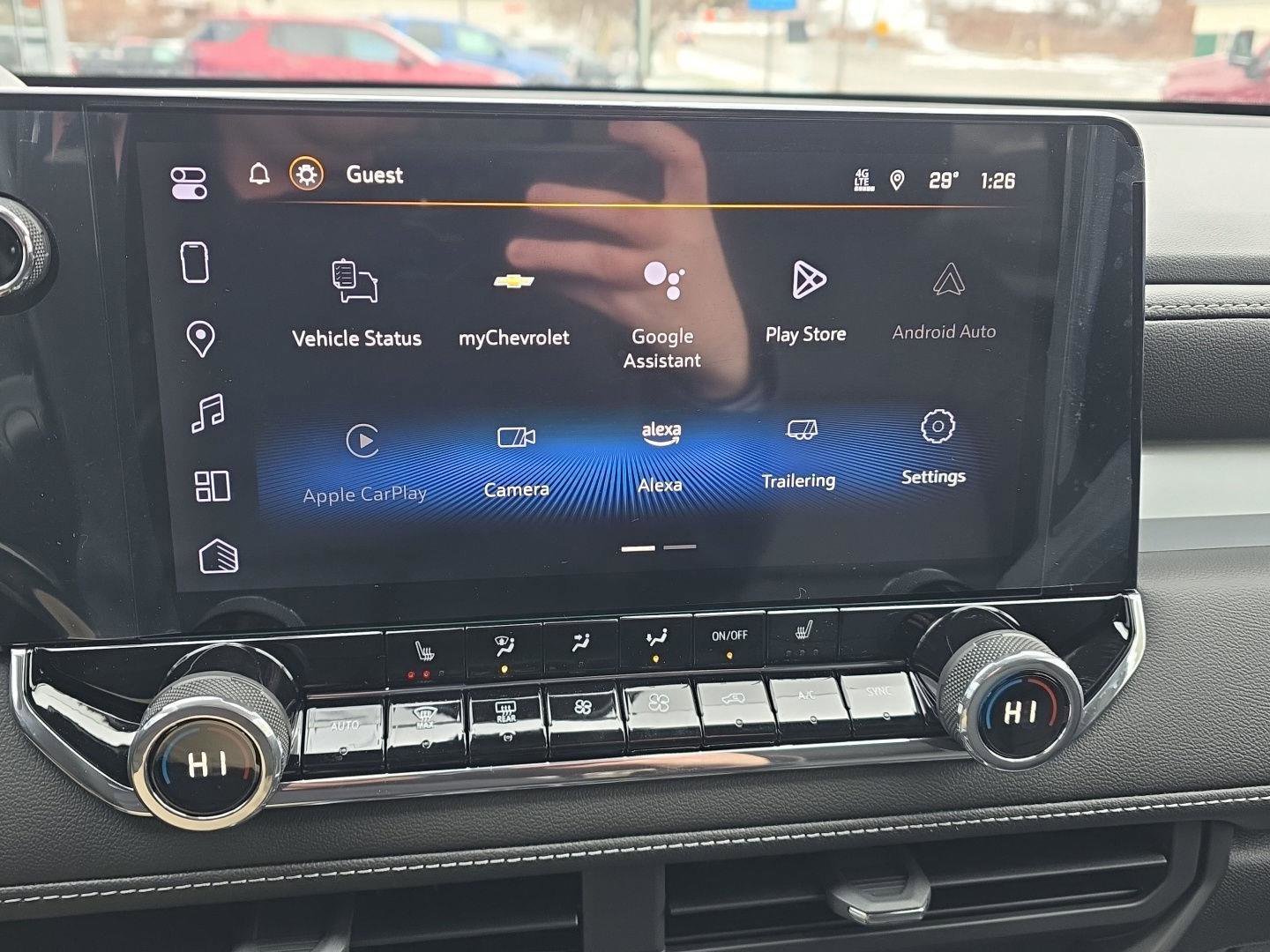 New 2025 Chevrolet Colorado LT w/ LT Convenience Package image 14