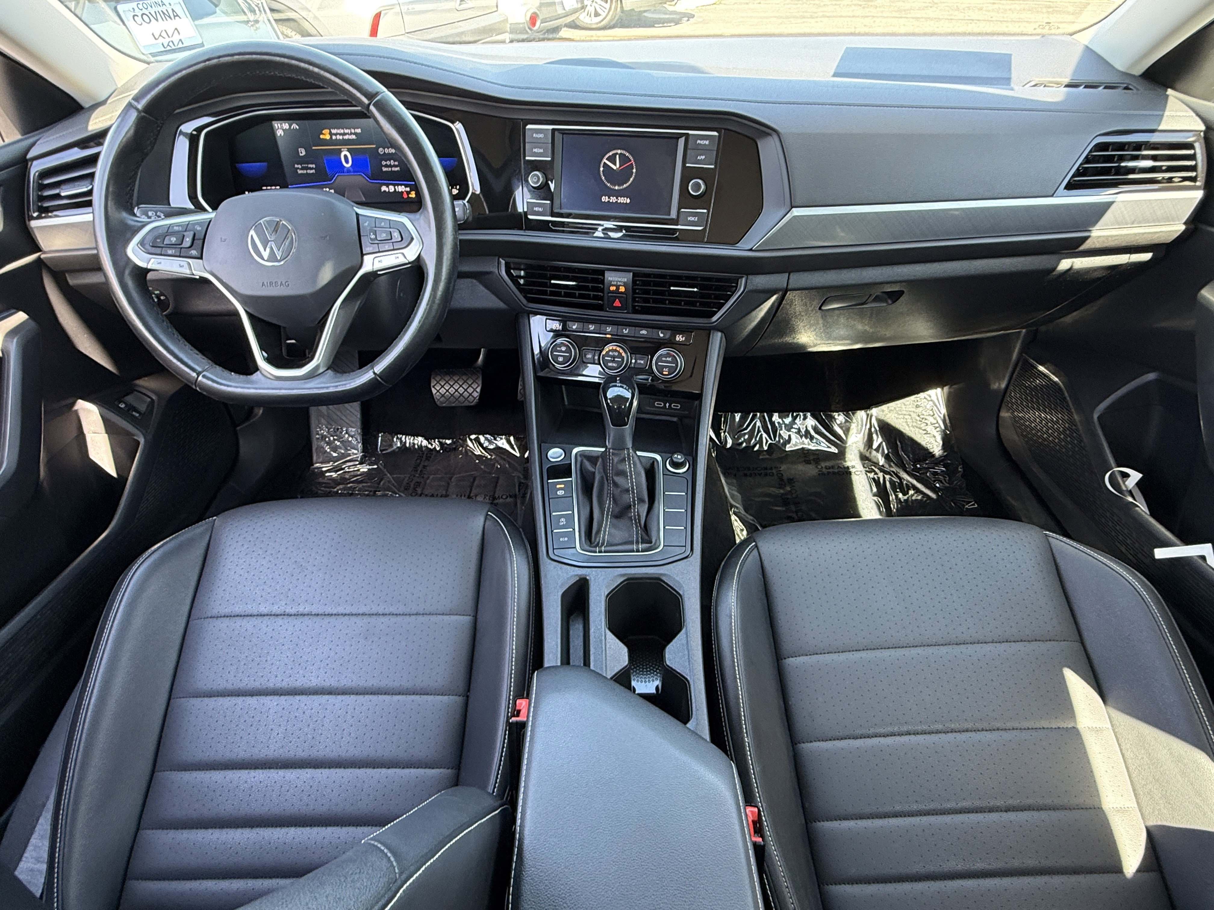 Used 2022 Volkswagen Jetta SE image 27