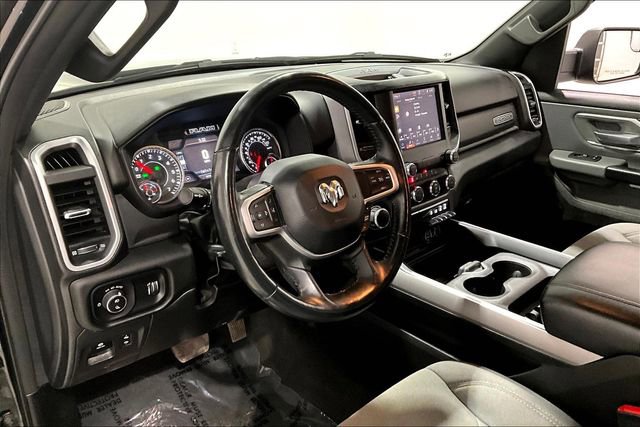 Used 2023 RAM 1500 Big Horn AWD/4WD image 18