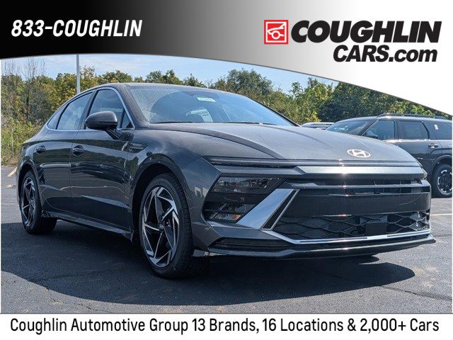New 2026 Hyundai Sonata SEL