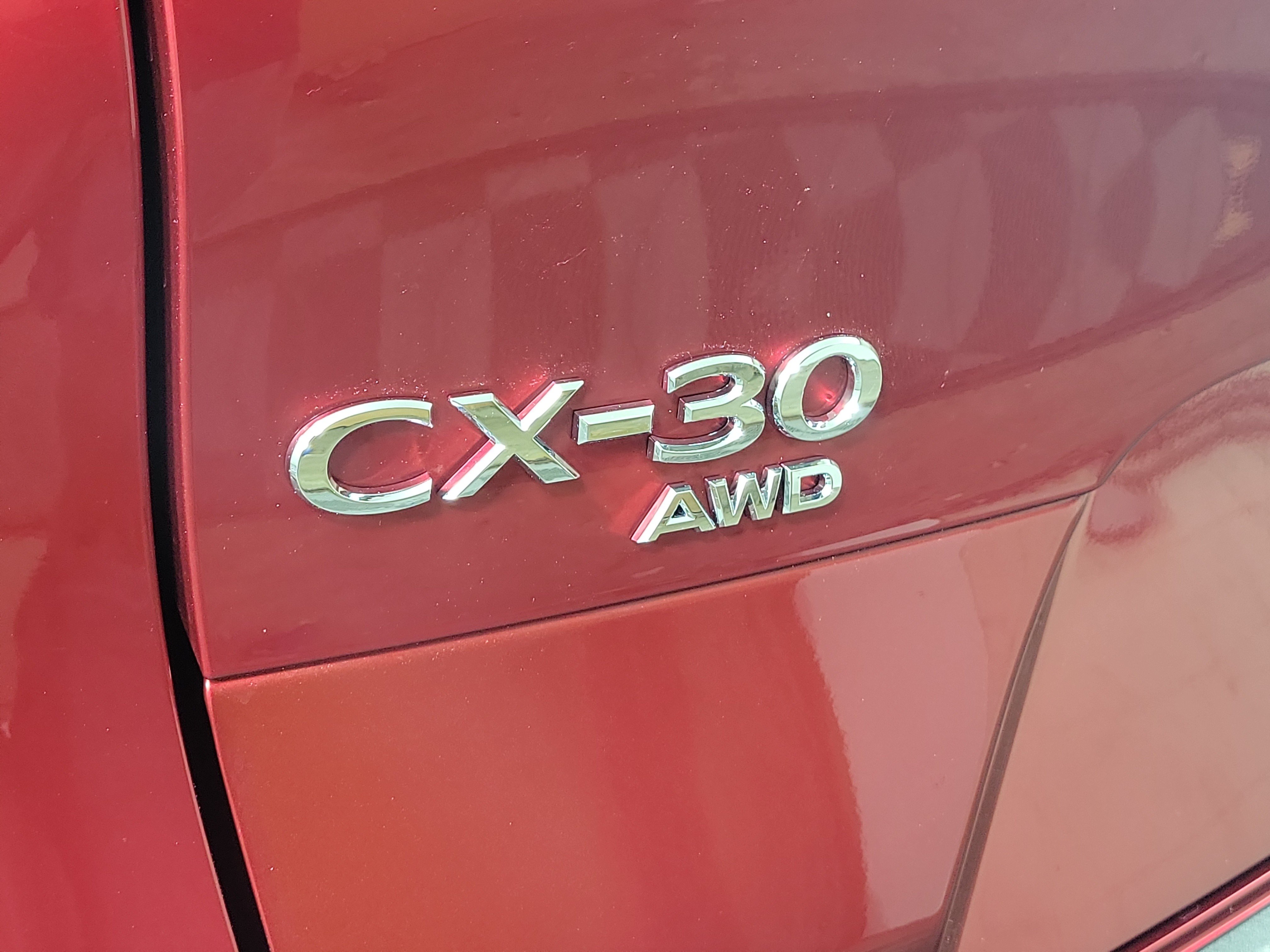 New 2026 MAZDA CX-30 AWD 2.5 S w/ Select Sport Pkg image 26