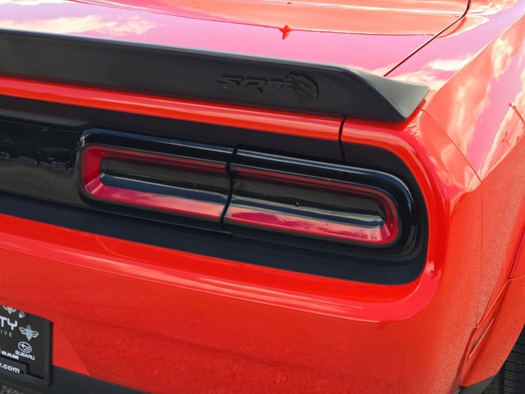 Used 2022 Dodge Challenger SRT Hellcat Redeye image 10
