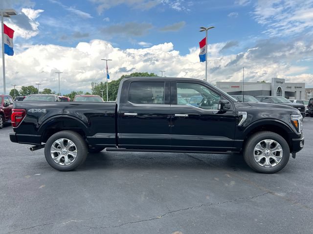 New 2026 Ford F150 Platinum w/ Equipment Group 702A High AWD/4WD image 8