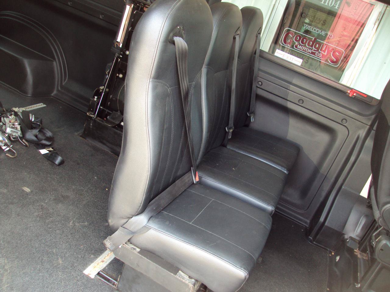 Used 2014 RAM ProMaster 3500 FWD image 14