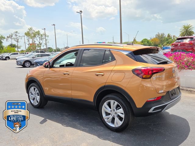 New 2026 Buick Encore GX Preferred w/ Advanced Technology Package AWD/4WD image 3