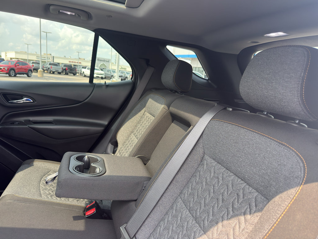 Certified 2024 Chevrolet Equinox LT w/ LPO, Floor Liner Package AWD/4WD image 34
