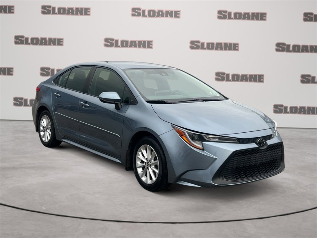 Used 2021 Toyota Corolla LE image 7