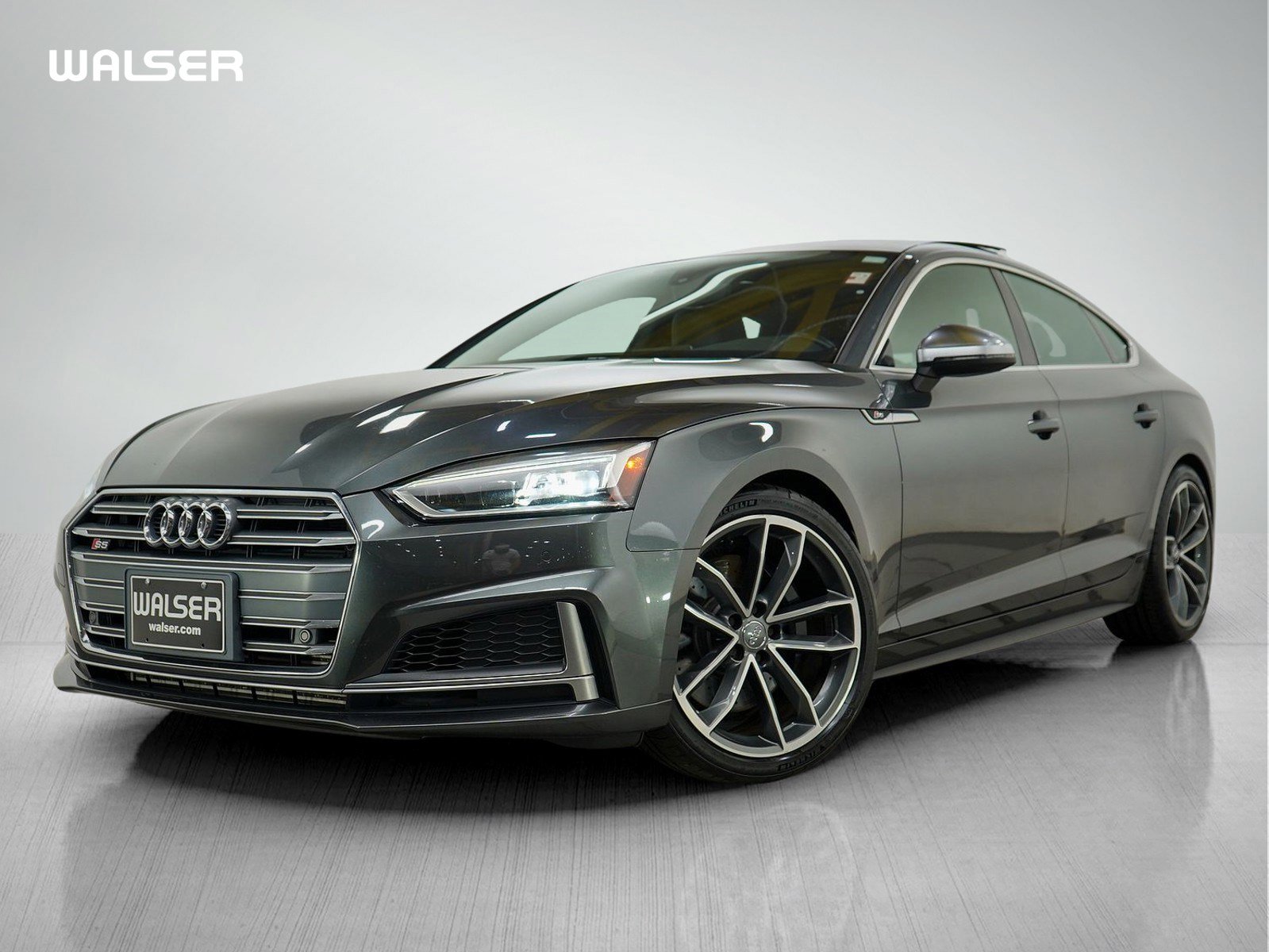 Used 2018 Audi S5 Premium Plus w/ Navigation Package