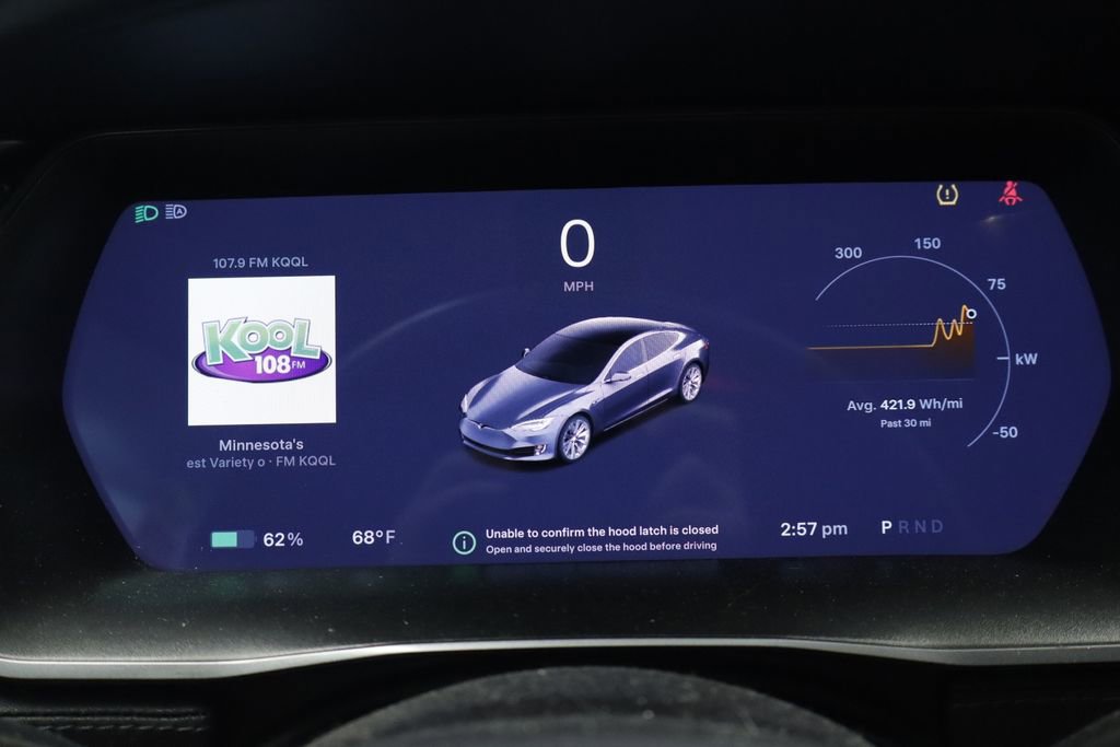 Used 2020 Tesla Model S Long Range AWD/4WD image 24