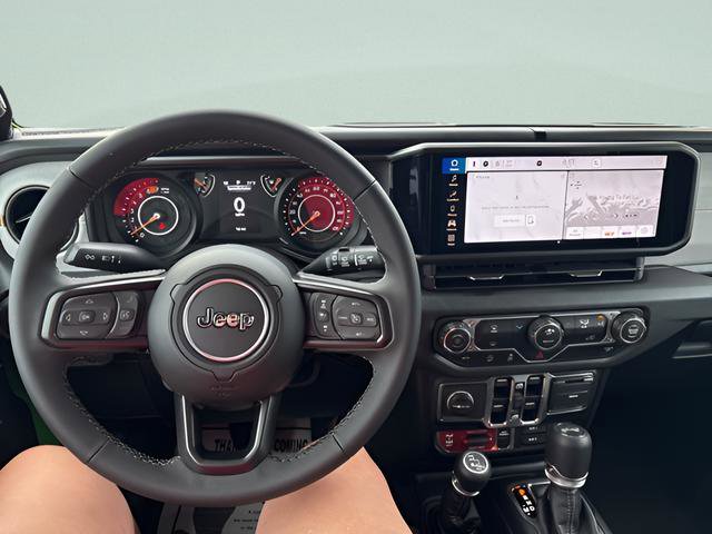 New 2025 Jeep Wrangler Willys image 11